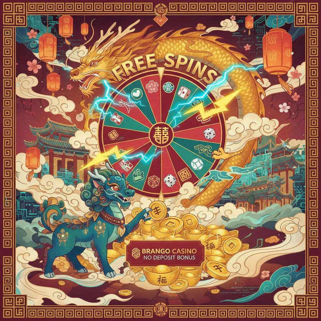 brango casino no deposit bonus - Spins