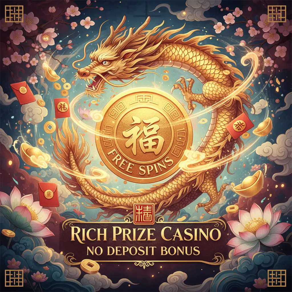 rich prize casino no deposit bonus - Spins