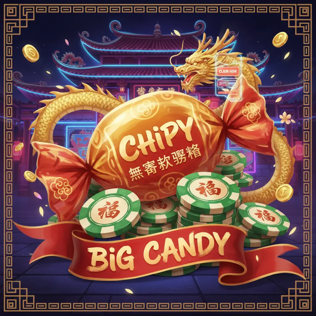 chipy casino no deposit bonus - Candy