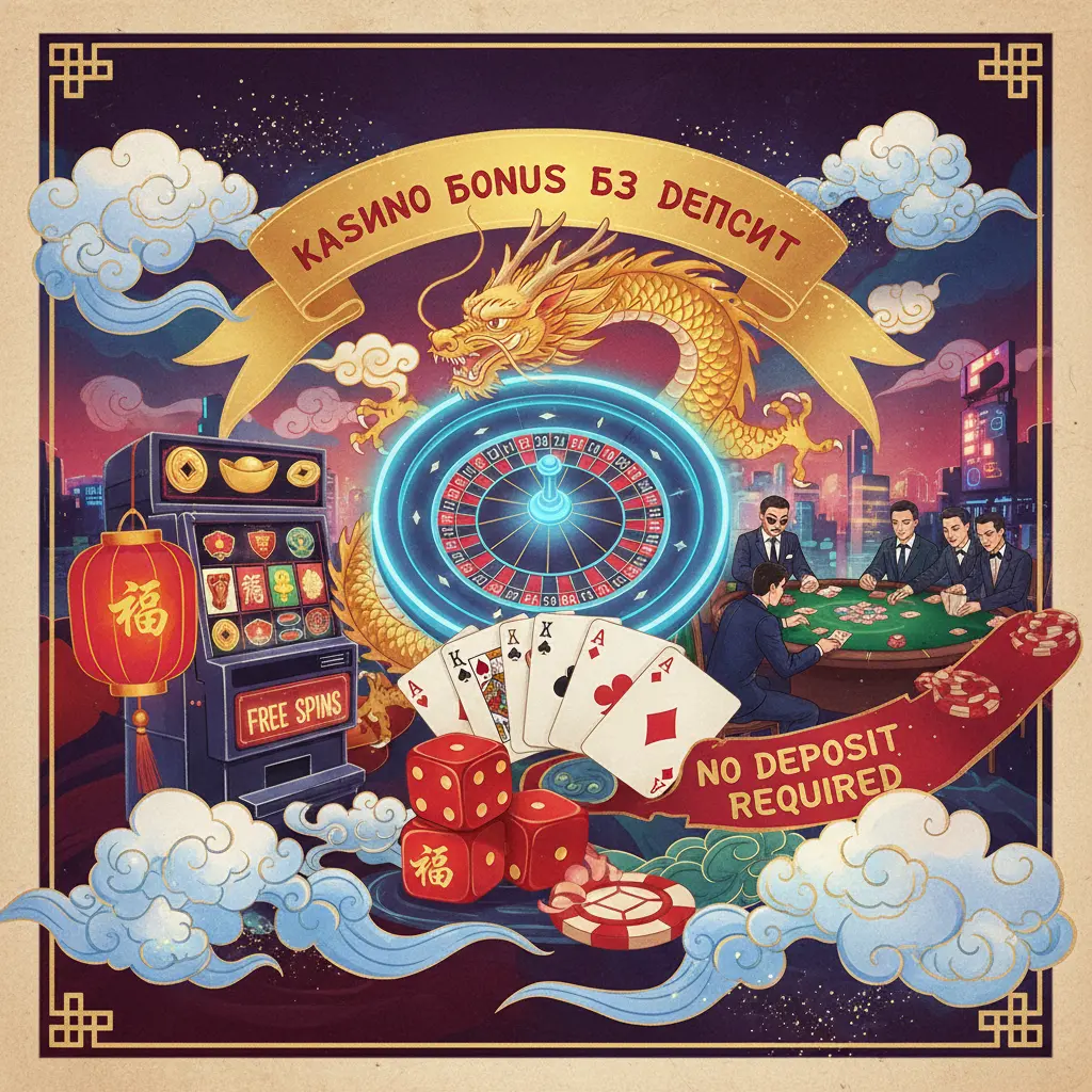 casino bonus no deposit - Casino