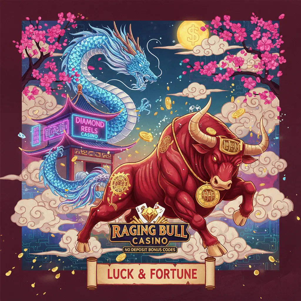 raging bull casino no deposit bonus codes - Diamond