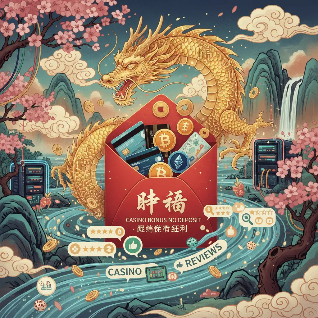 casino bonus no deposit - Reviews