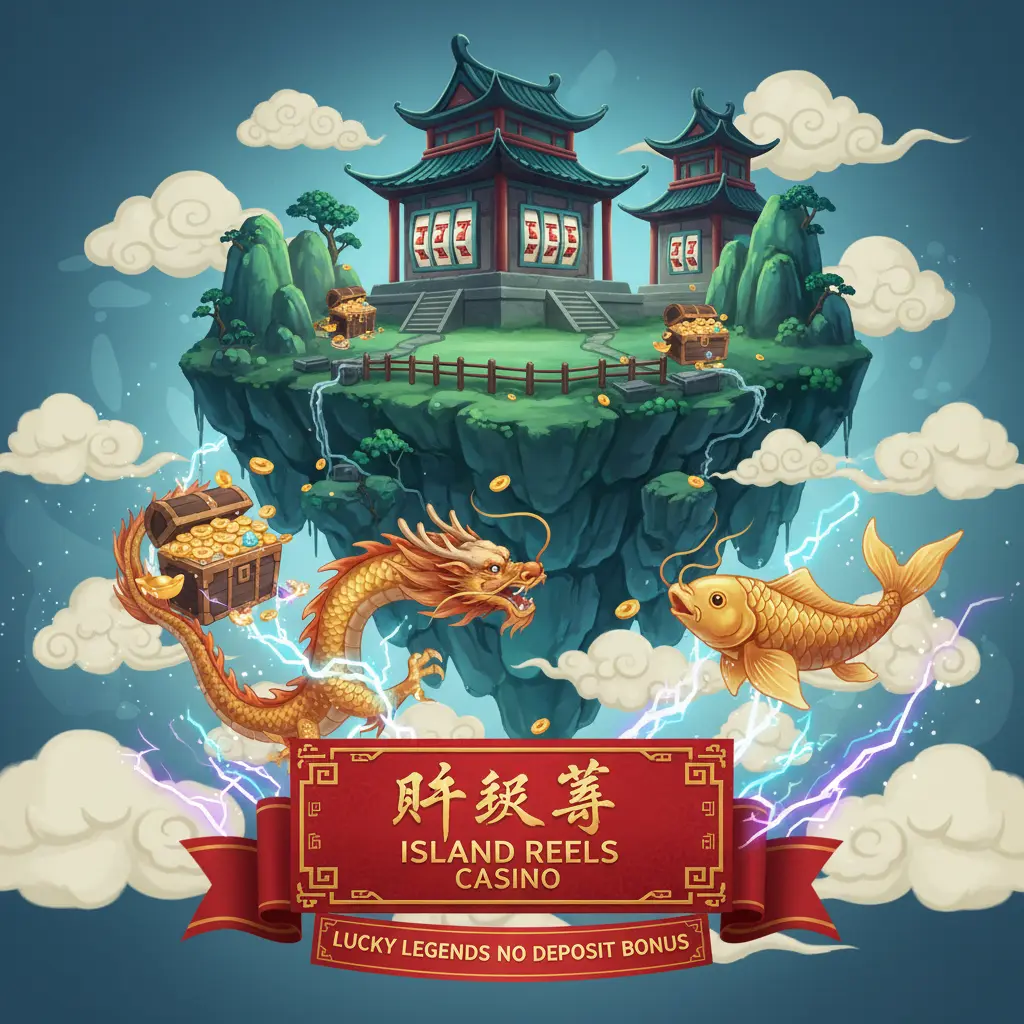 lucky legends casino no deposit bonus - Island