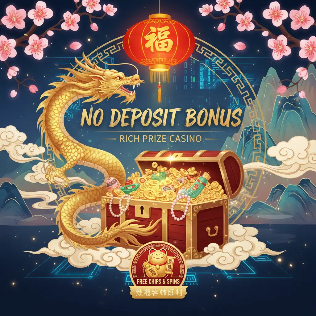 rich prize casino no deposit bonus - Deposit